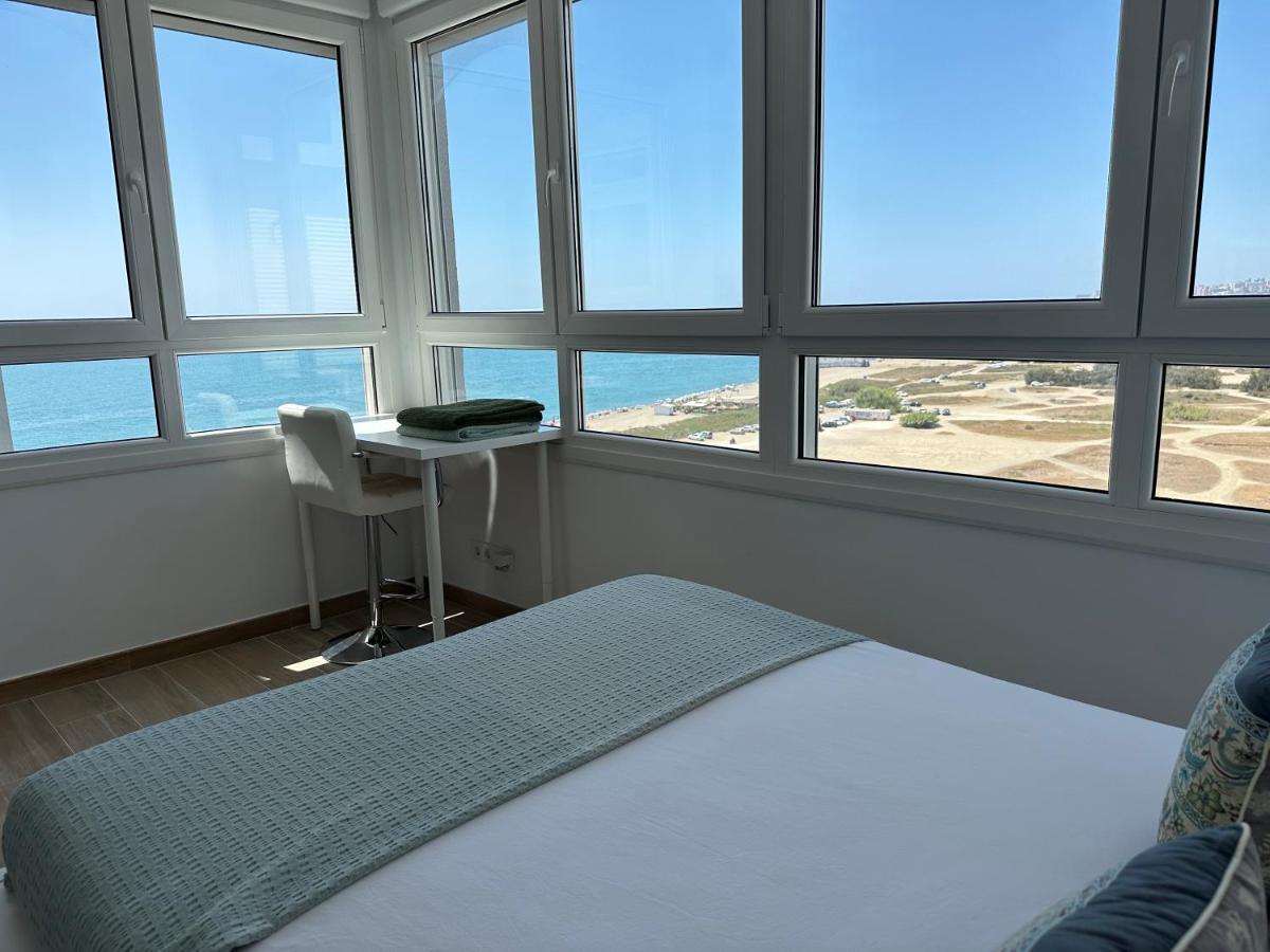 Sunstay Guadalmar Loft Seaview Málaga Extérieur photo