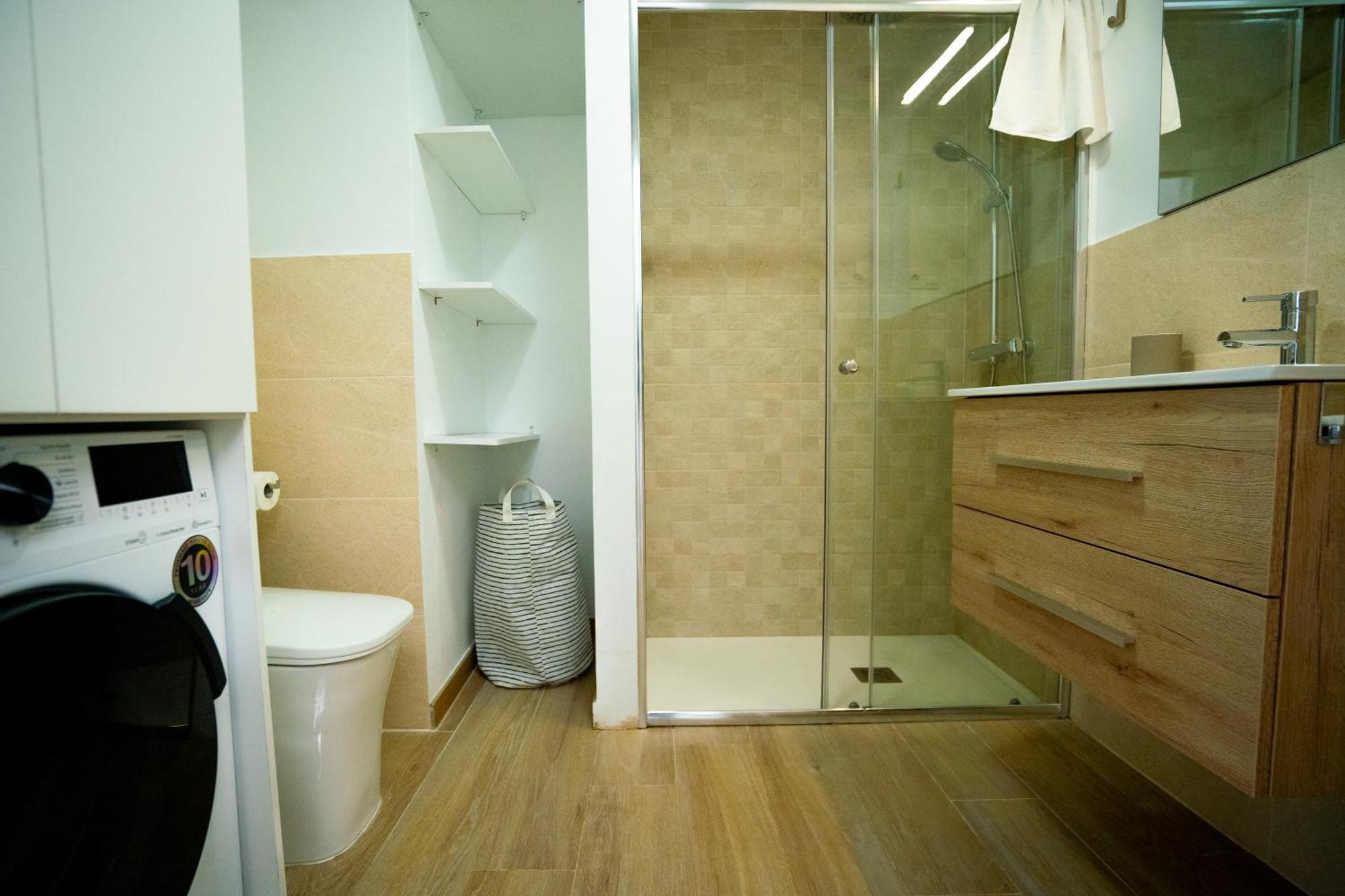 Sunstay Guadalmar Loft Seaview Málaga Extérieur photo