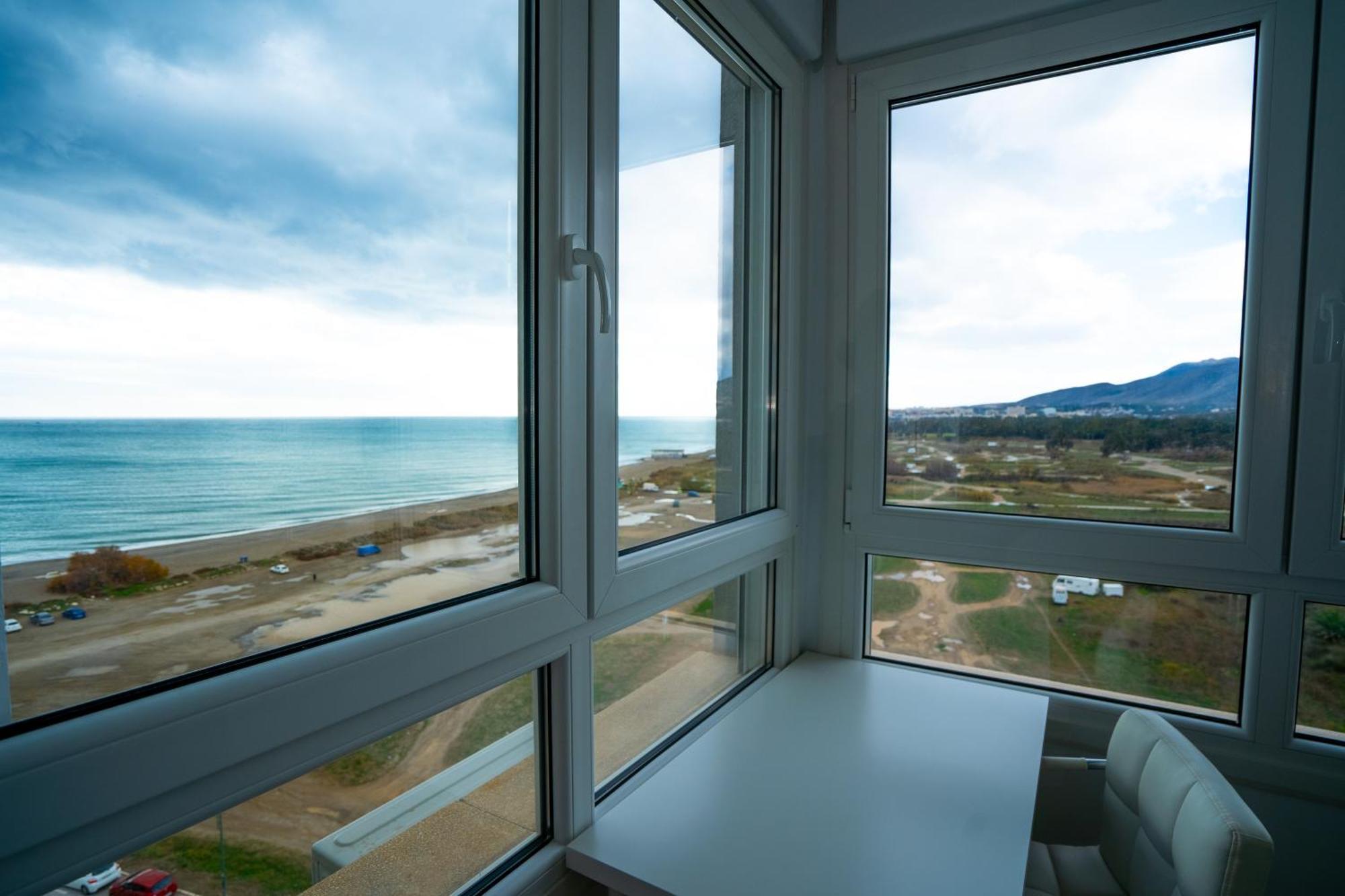 Sunstay Guadalmar Loft Seaview Málaga Extérieur photo