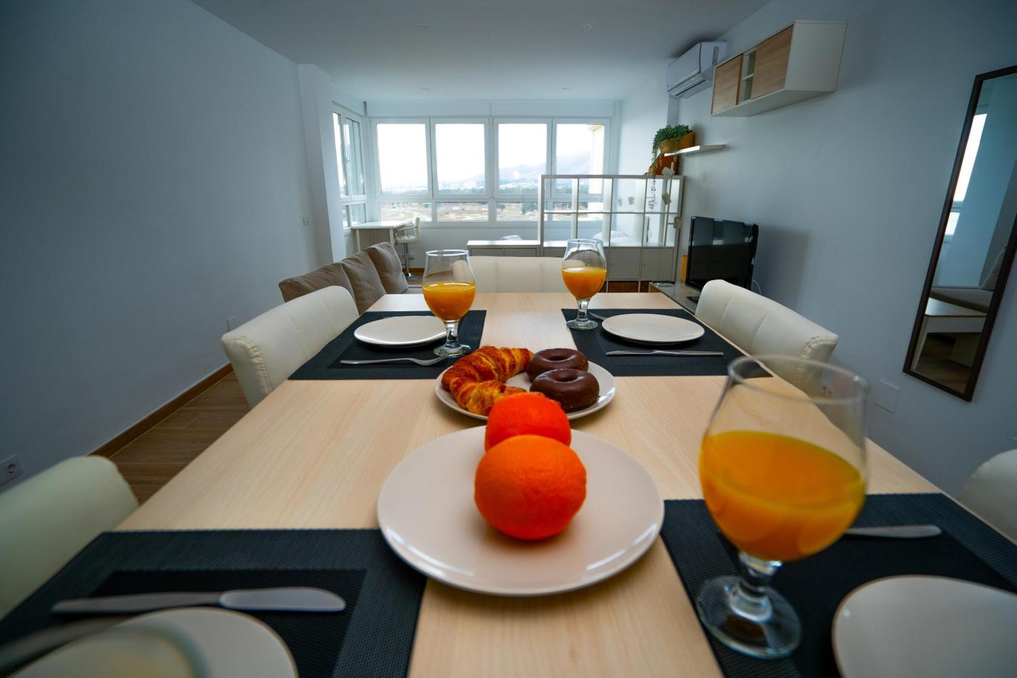 Sunstay Guadalmar Loft Seaview Málaga Extérieur photo