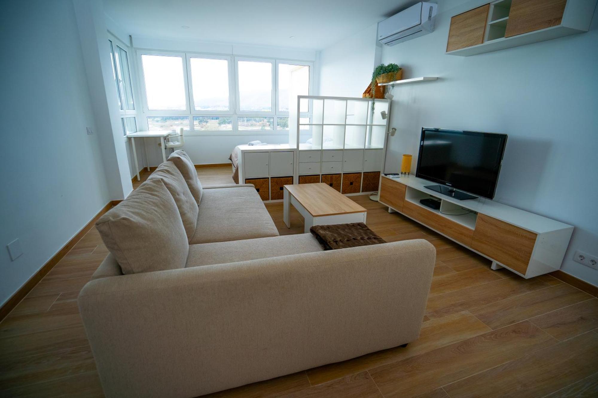 Sunstay Guadalmar Loft Seaview Málaga Extérieur photo