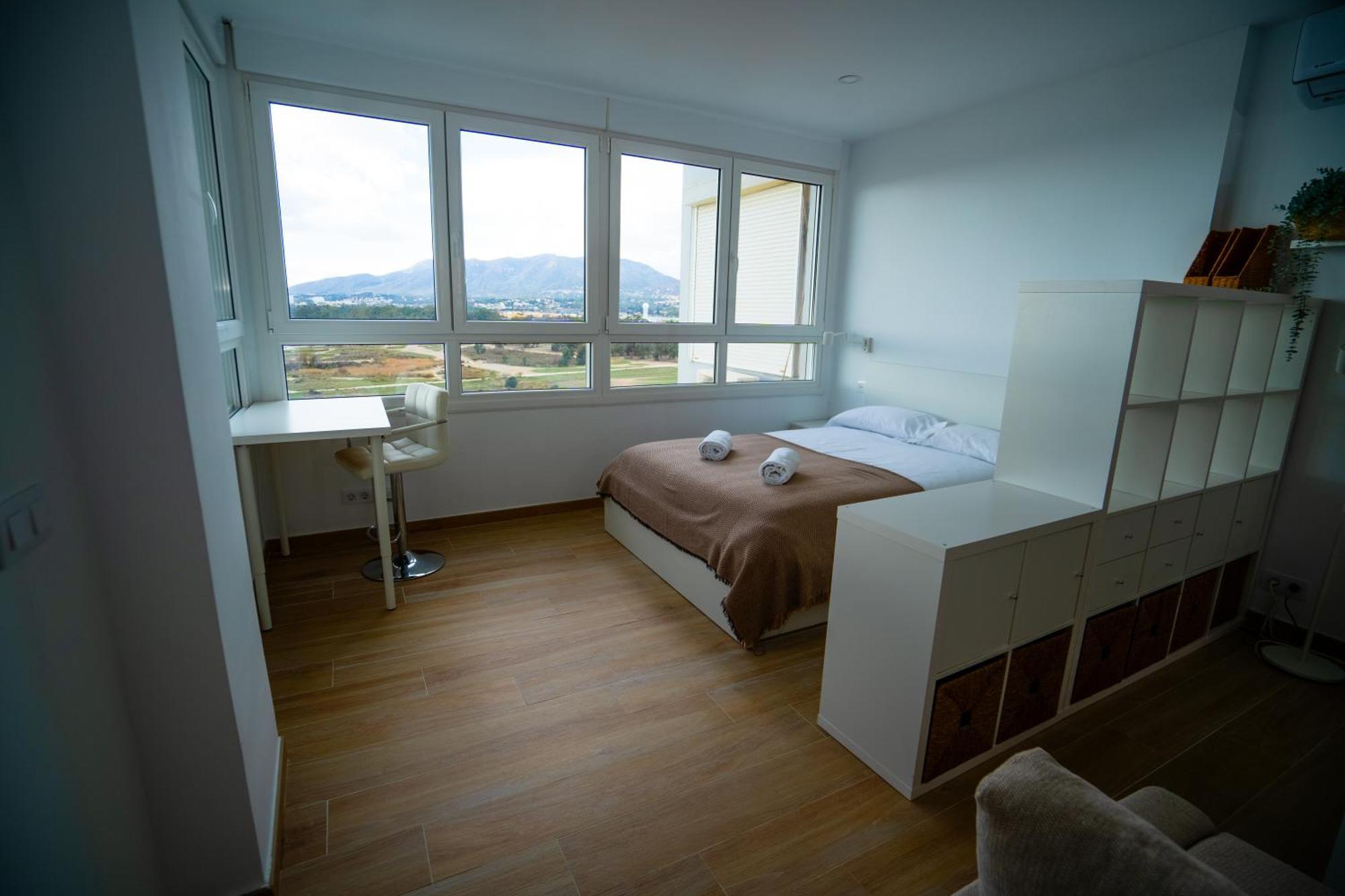 Sunstay Guadalmar Loft Seaview Málaga Extérieur photo
