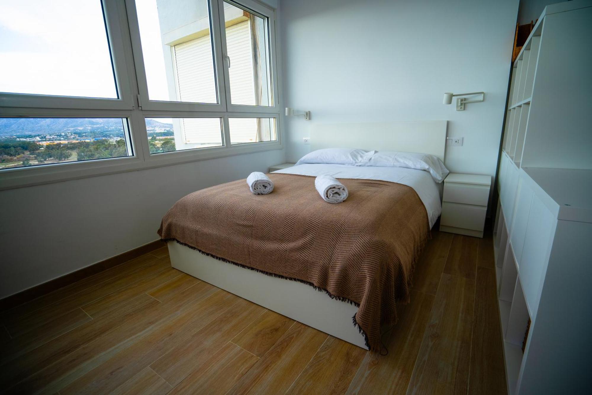 Sunstay Guadalmar Loft Seaview Málaga Extérieur photo