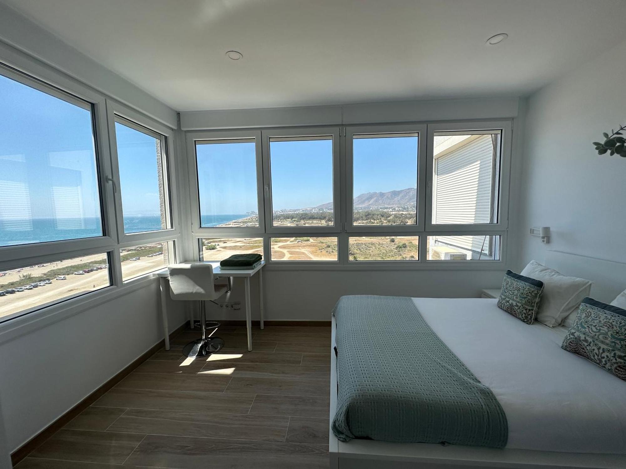 Sunstay Guadalmar Loft Seaview Málaga Extérieur photo
