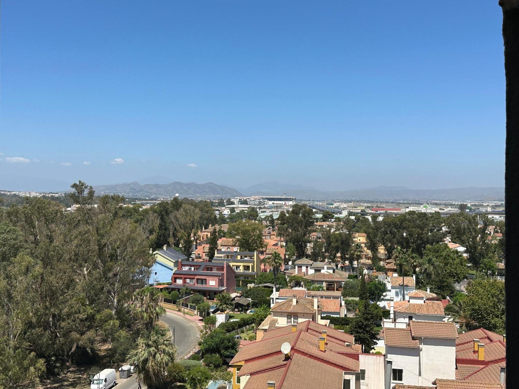 Sunstay Guadalmar Loft Seaview Málaga Extérieur photo