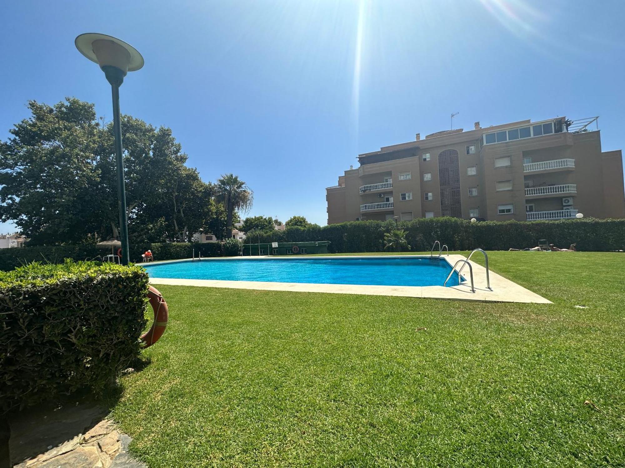 Sunstay Guadalmar Loft Seaview Málaga Extérieur photo