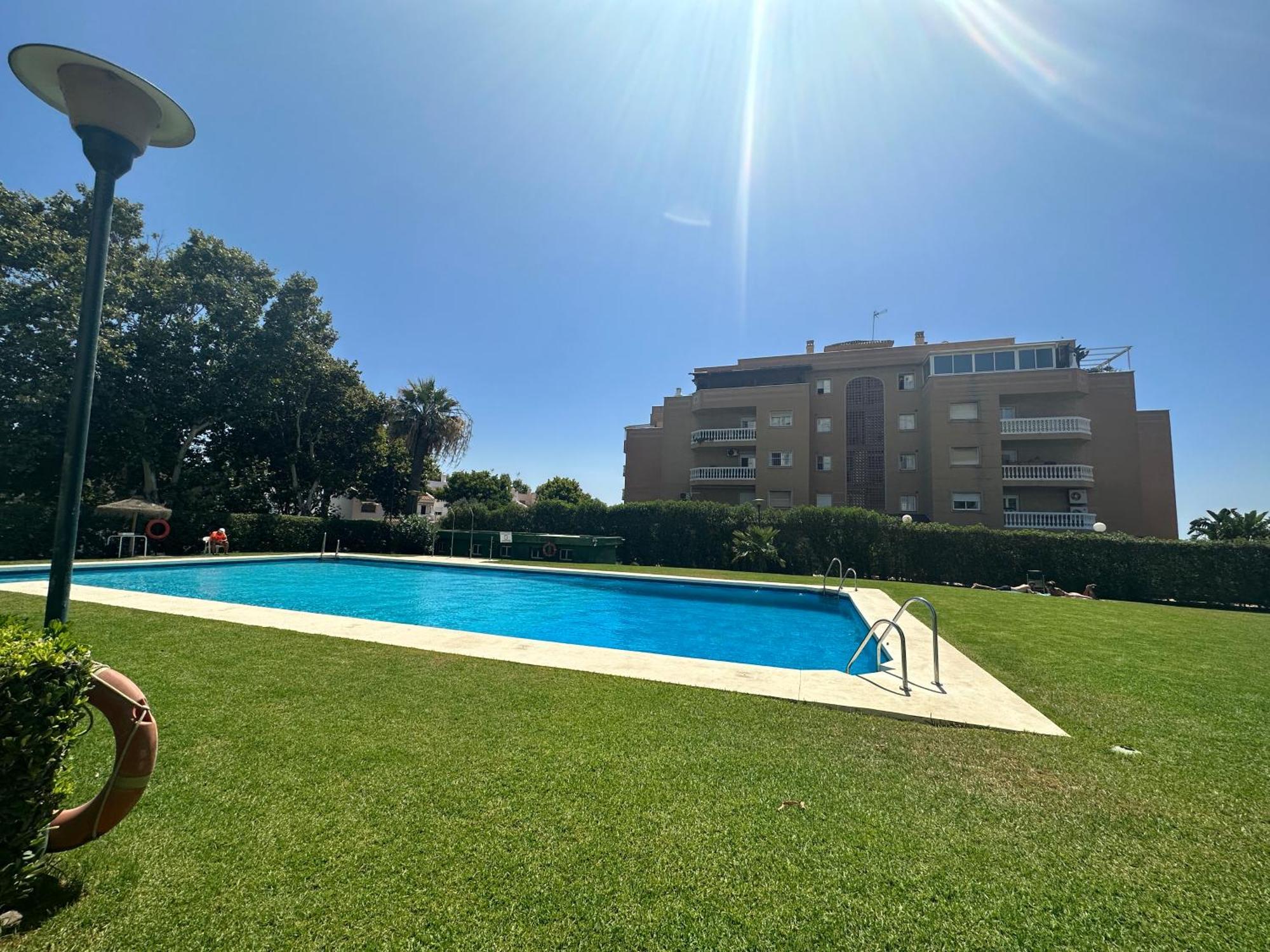 Sunstay Guadalmar Loft Seaview Málaga Extérieur photo