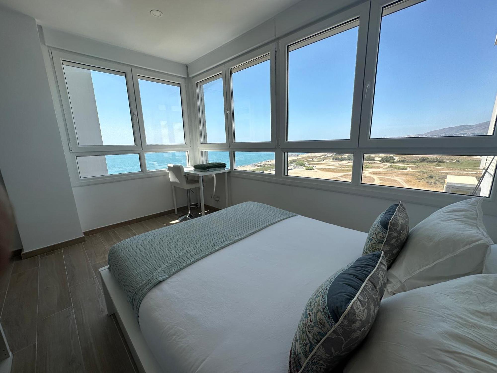 Sunstay Guadalmar Loft Seaview Málaga Extérieur photo