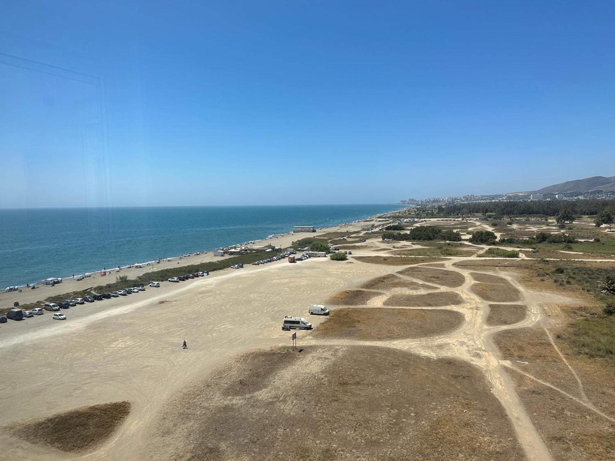 Sunstay Guadalmar Loft Seaview Málaga Extérieur photo