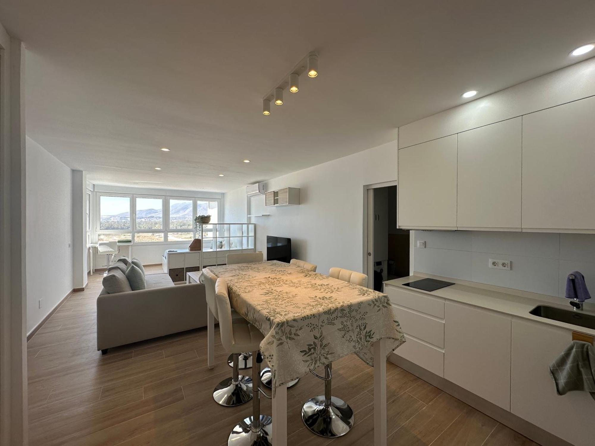 Sunstay Guadalmar Loft Seaview Málaga Extérieur photo