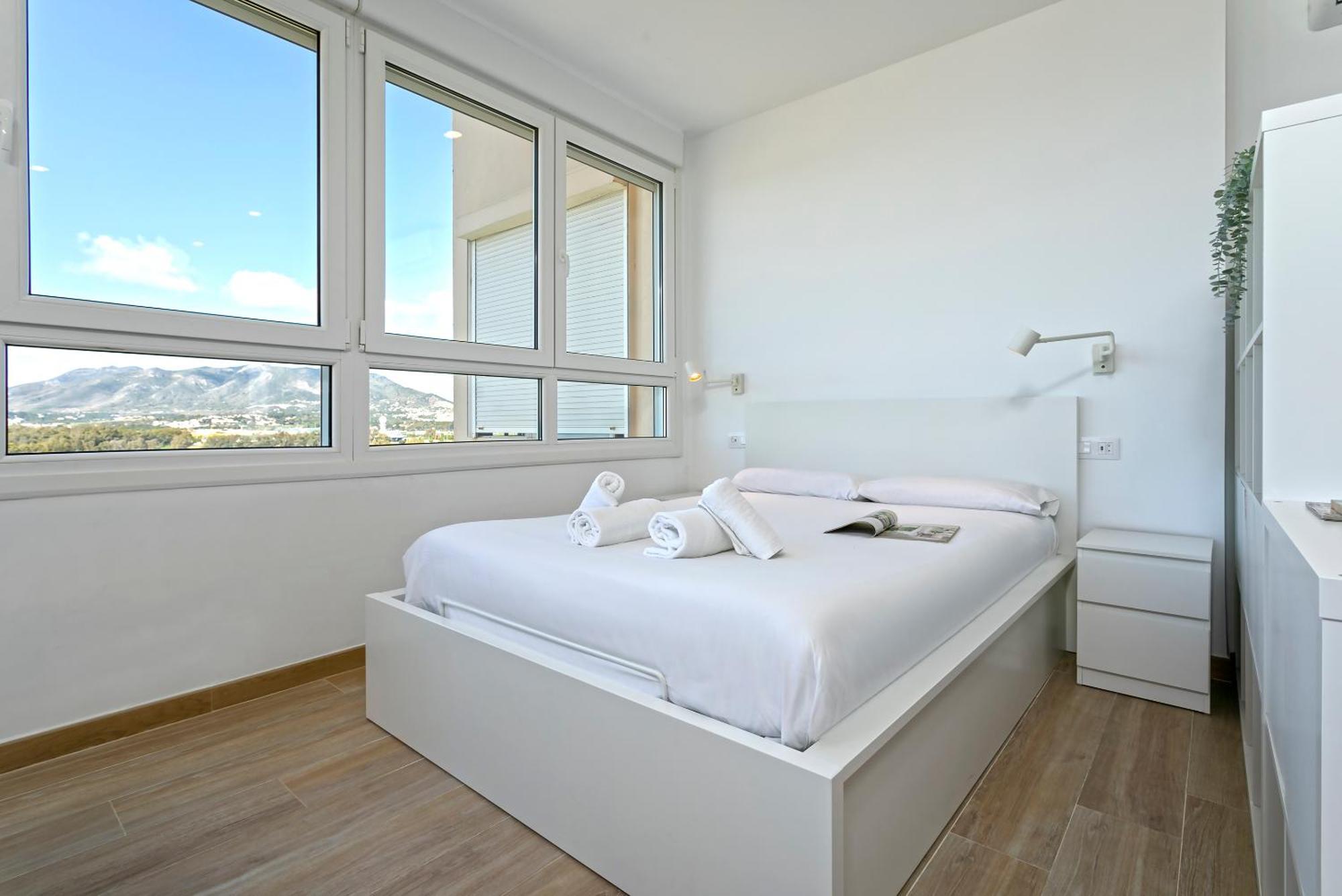 Sunstay Guadalmar Loft Seaview Málaga Extérieur photo