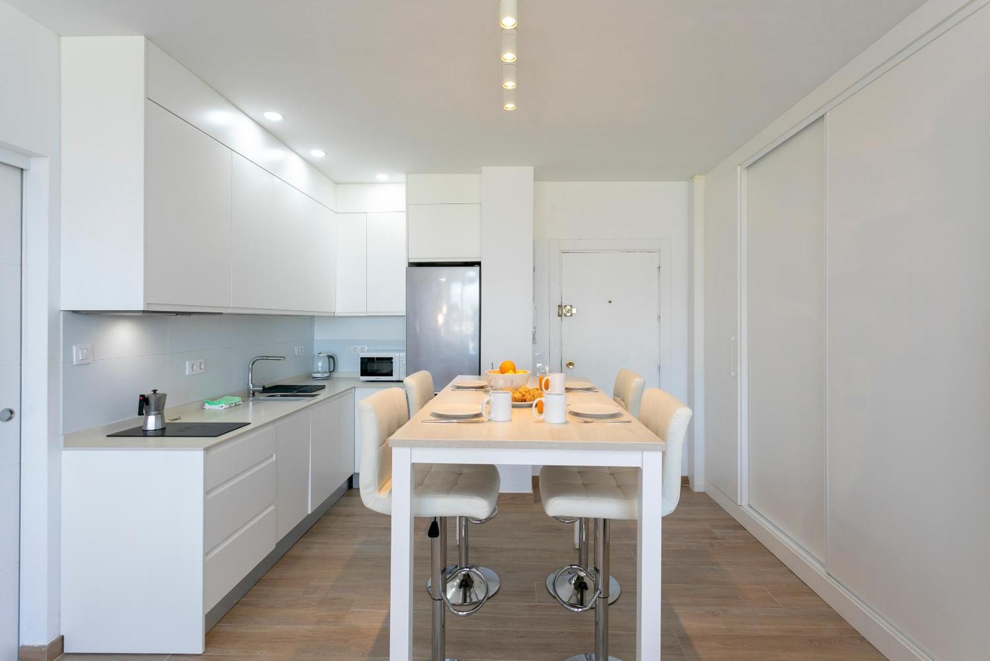 Sunstay Guadalmar Loft Seaview Málaga Extérieur photo