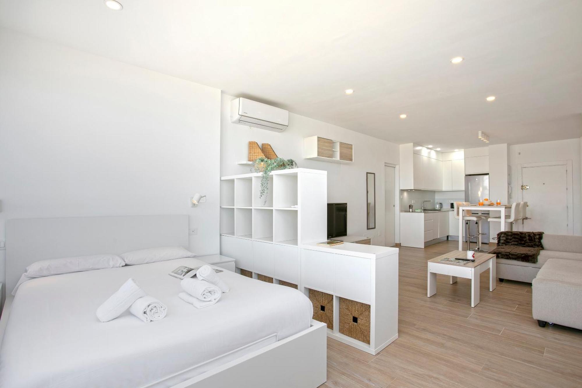 Sunstay Guadalmar Loft Seaview Málaga Extérieur photo