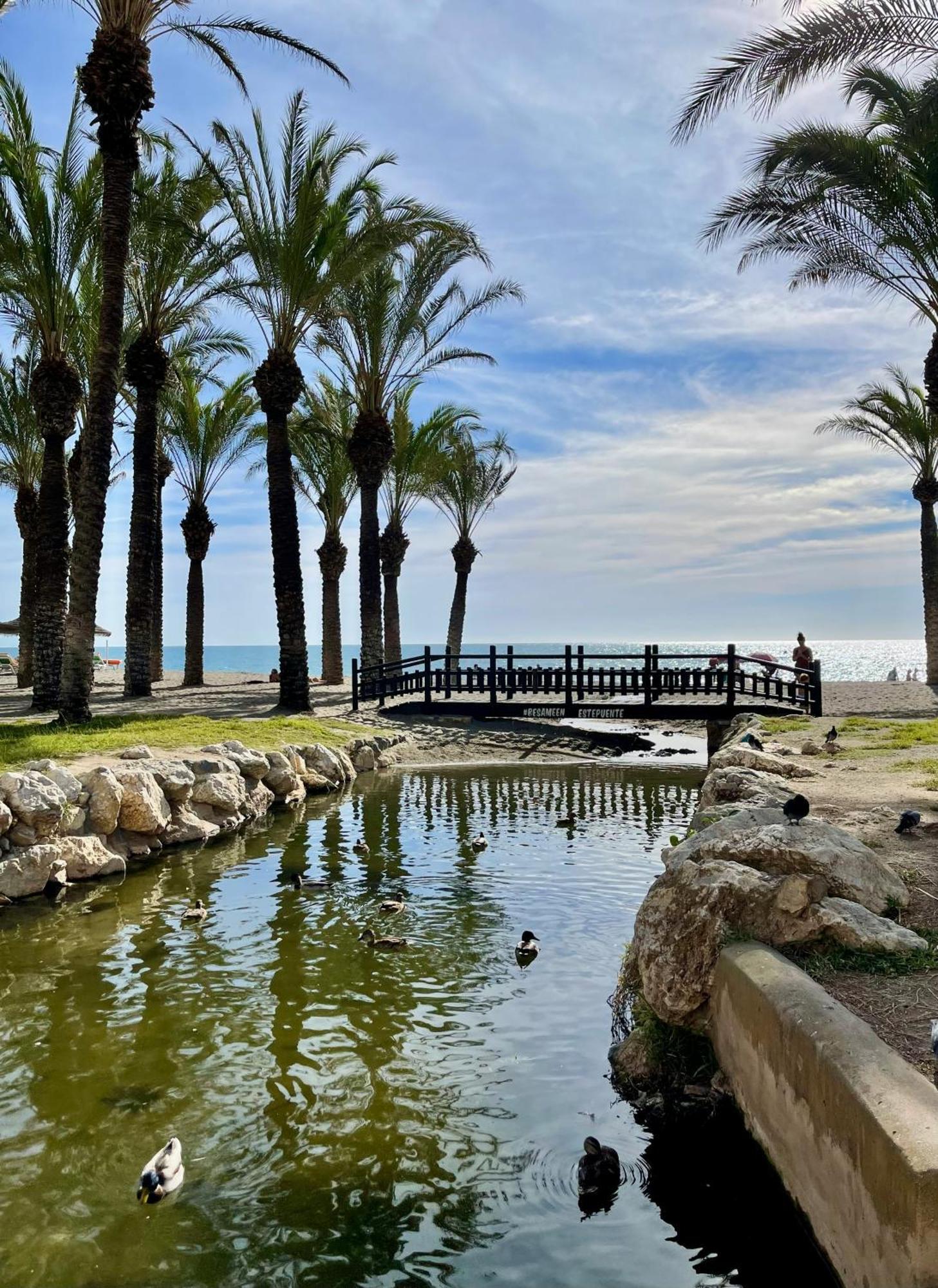 Sunstay Guadalmar Loft Seaview Málaga Extérieur photo